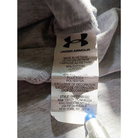 Under Armour Long Sleeve Tee Size: 5 (1277) - Picture 4 of 6